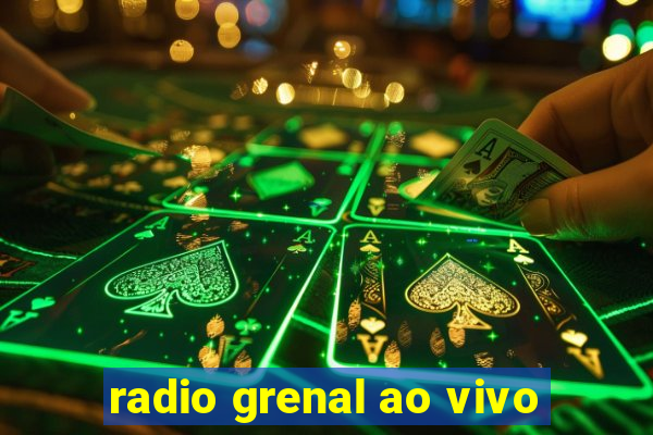 radio grenal ao vivo